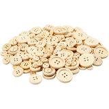 Wooden Buttons