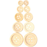 Wooden Buttons