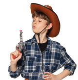 Plastic Deputy Sheriff Pistol Gun Toy