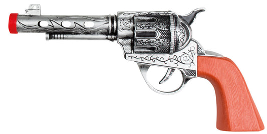 Plastic Deputy Sheriff Pistol Gun Toy