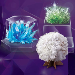 Kidz Labs -Crystal Science