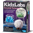 KidzLabs - Crystal Science Kit