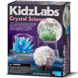 KidzLabs - Crystal Science Kit