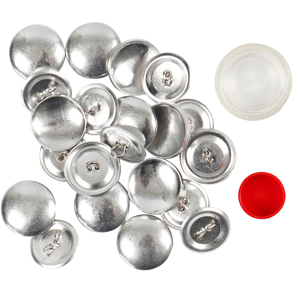 DIY Covered Buttons