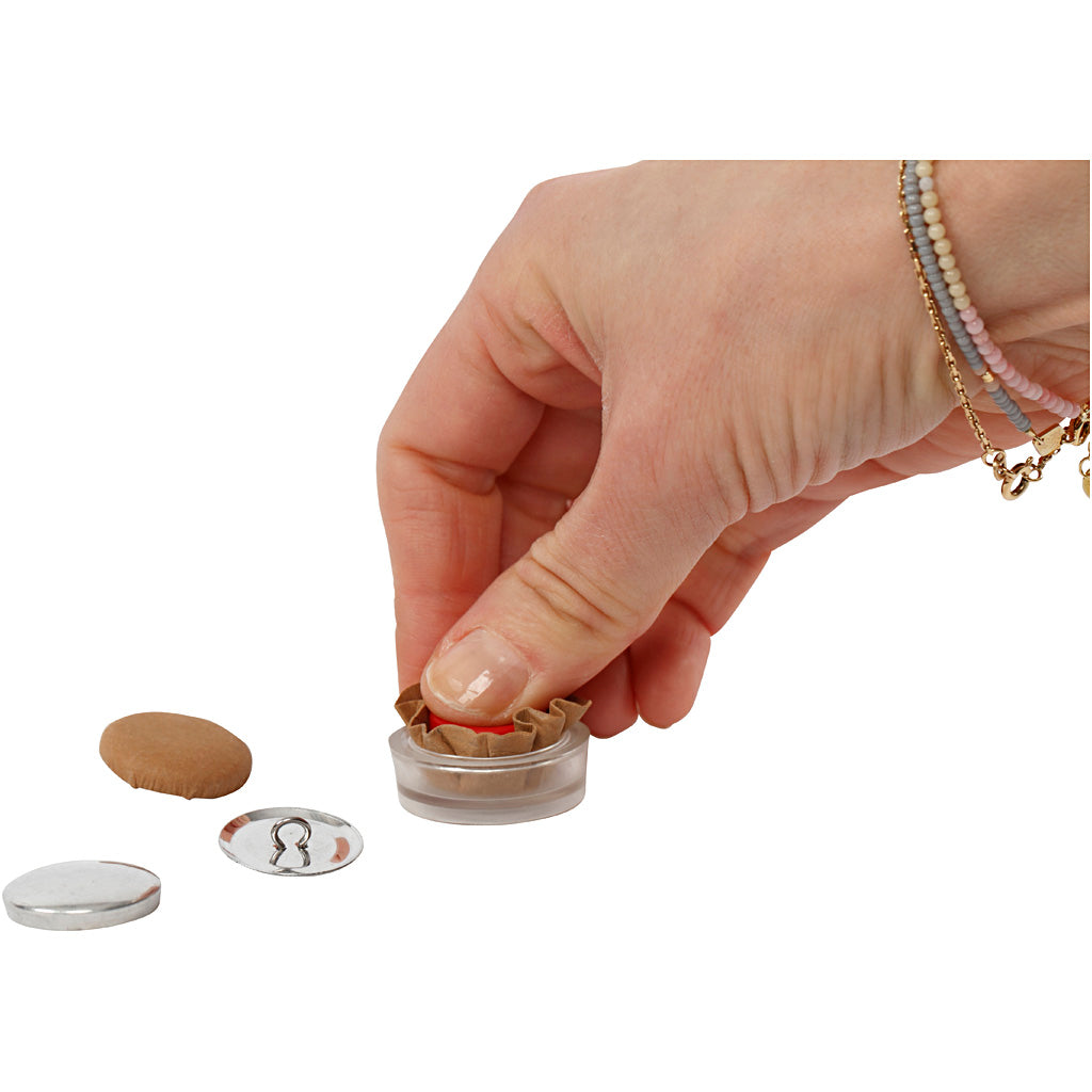 DIY Covered Buttons