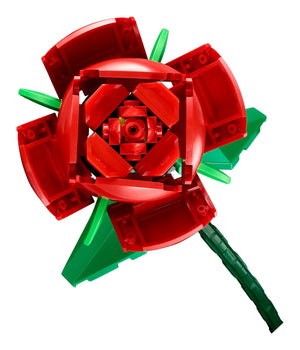Lego Flowers Roses Set