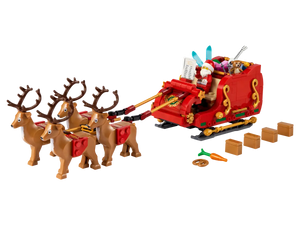 Lego sleigh on sale