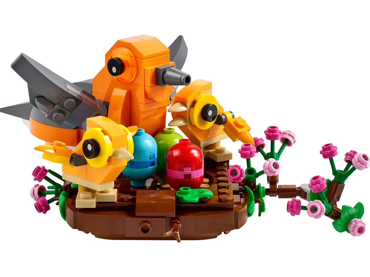 Lego Easter Birds Nest