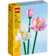 Lego Flowers Lotus Flowers Set