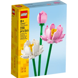 Lego Flowers Lotus Flowers Set