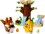 Lego Spring Animal Playground