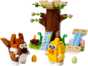 Lego Spring Animal Playground