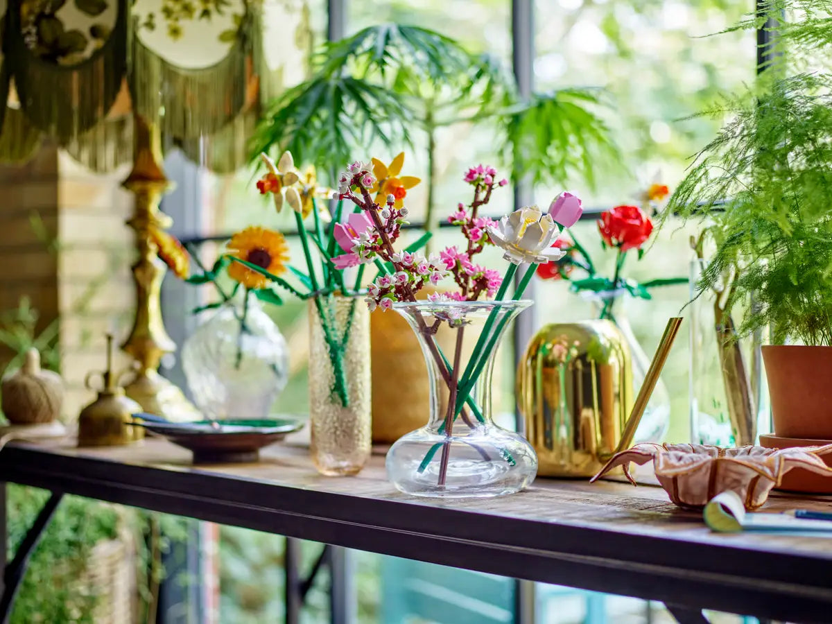 Lego Flowers Cherry Blossoms Set