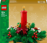 Lego Christmas Table Decoration