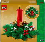 Lego Christmas Table Decoration
