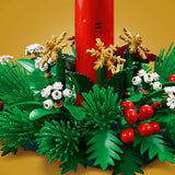 Lego Christmas Table Decoration