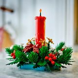 Lego Christmas Table Decoration
