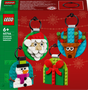 Lego Christmas Ornament Selection