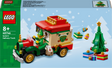 Lego Santa's Delivery Truck