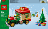 Lego Santa's Delivery Truck