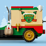 Lego Santa's Delivery Truck