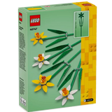Lego Flowers Daffodils Set