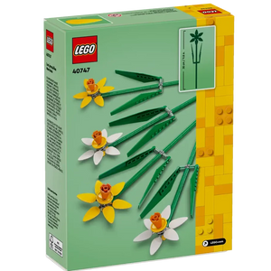 Lego Flowers Daffodils Set