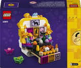 LEGO Altar of the Dead