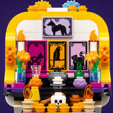 LEGO Altar of the Dead