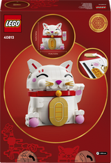 LEGO Lucky Cat