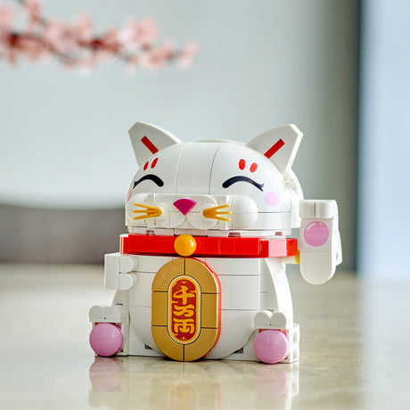 LEGO Lucky Cat