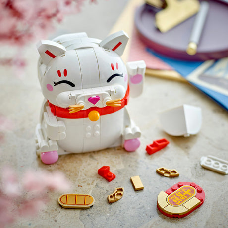 LEGO Lucky Cat