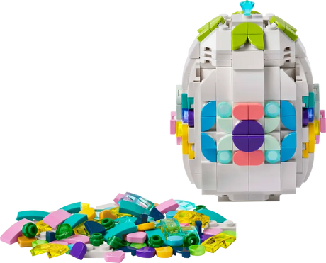 LEGO Decorative Easter Egg