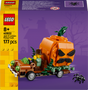 LEGO Jack-O-Lantern Pickup Truck