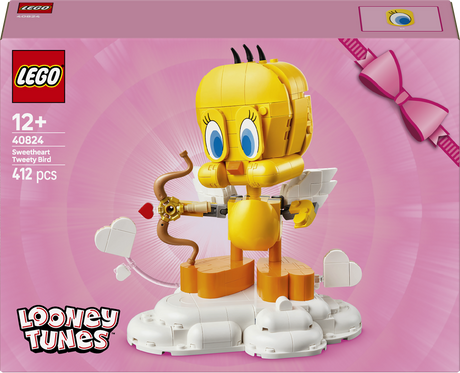 LEGO Looney Tunes - Sweetheart Tweety Bird