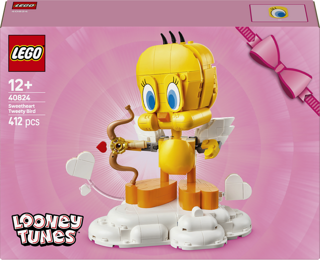 LEGO Looney Tunes - Sweetheart Tweety Bird