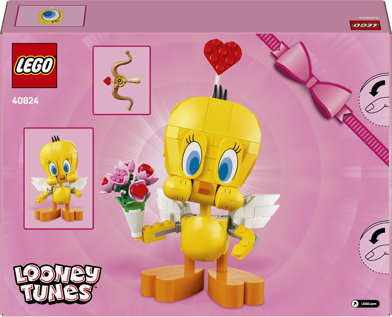 LEGO Looney Tunes - Sweetheart Tweety Bird