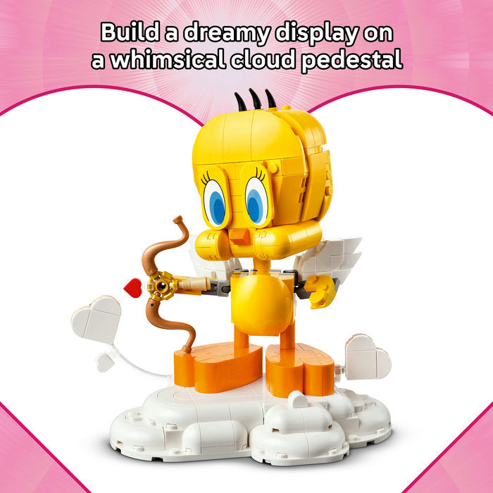 LEGO Looney Tunes - Sweetheart Tweety Bird