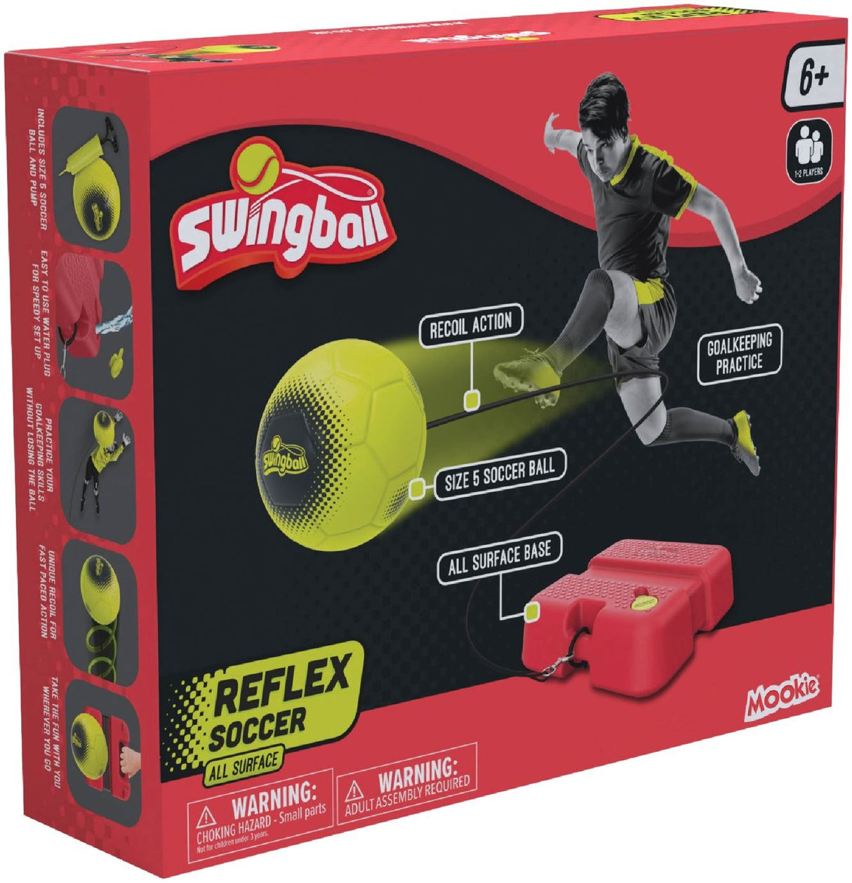 Swingball Reflex Soccer