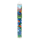 Plus-Plus 100 Piece Tube - Triceratops