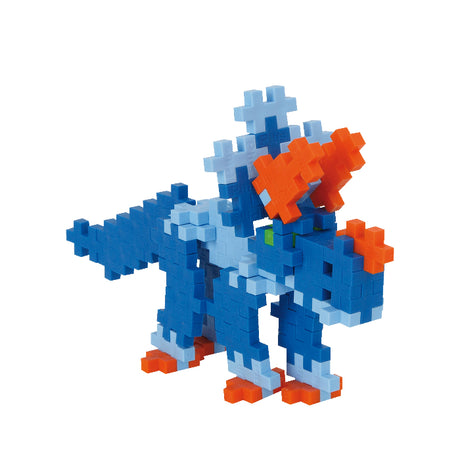 Plus-Plus 100 Piece Tube - Triceratops