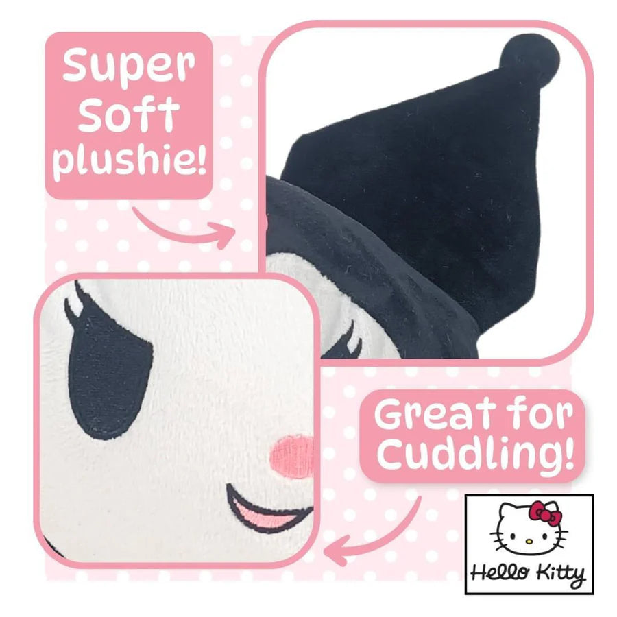 Hello Kitty 40cm Plush Toy - Kuromi
