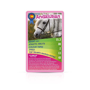 Top Trumps Horses Ponies and Unicorns