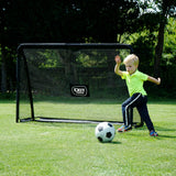 EXIT Maestro Soccer Goal 180x120cm - Black