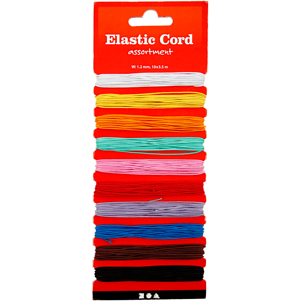 Elastic cord