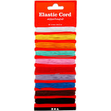 Elastic cord