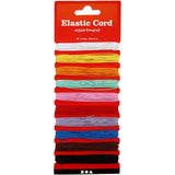 Elastic Beading Cord - Thickness 1 mm 10x3.5m