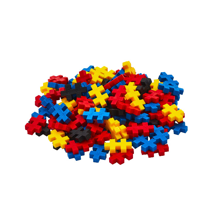 Plus-Plus 100 Piece Tube - Superhero