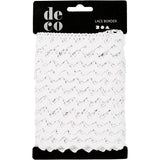 Crochet Lace Border 
