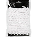 Crochet Lace Border 